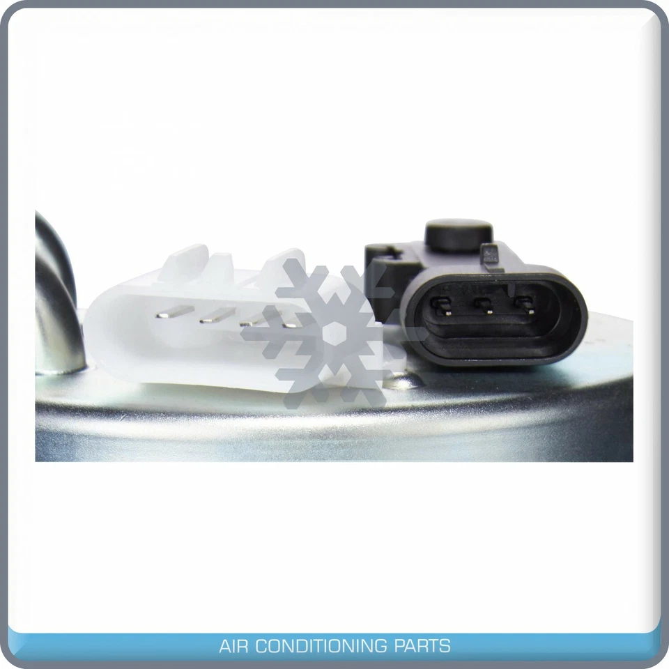 Bomba de combustível elétrica Moudle para Chevrolet Tahoe GMC Yukon 5.3L 2005 2006 2007 QOA - Imagem 3 de 4