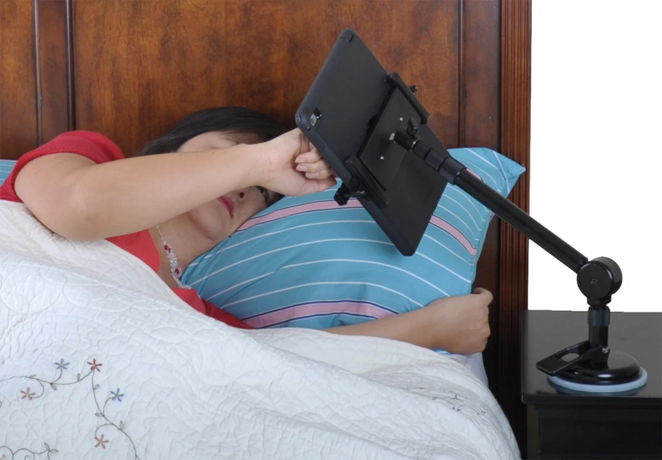 Tablet Holder iPad Air iPad 2 3 4 Holder Ebook Stand Mount Bed - Holder King - Image 2 of 4