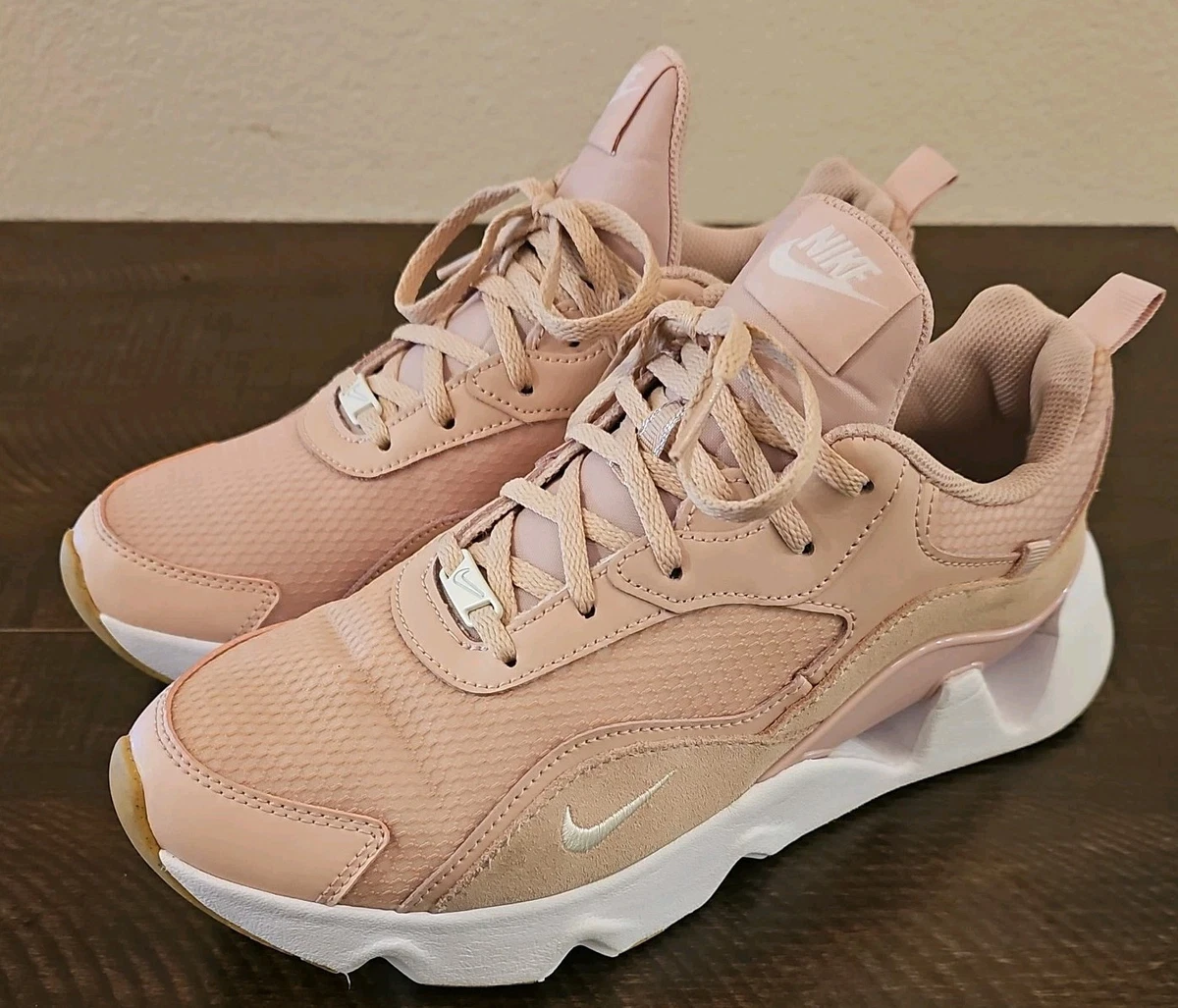 Nike RYZ 365 2 Pearl White W for sale | eBay