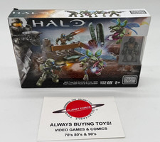 ODST Troop Pack CNG99 Mega Bloks Halo Set New...