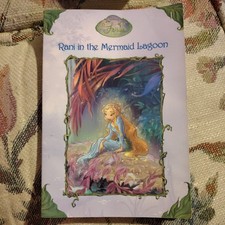 Rani in the Mermaid Lagoon by Lisa Papademetriou (2006, Perfect)