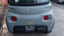 Pare-choc avant Citroen AMI