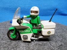 Playmobil 3983 - Motorradstreife