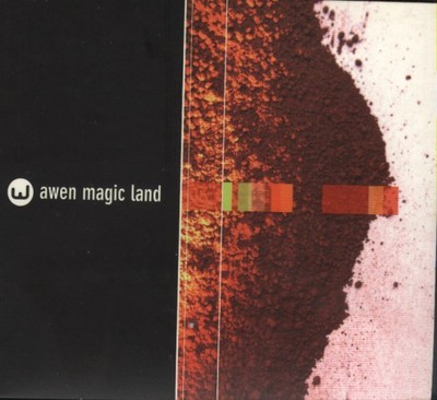 Awen Magic Land - CD - K1460z