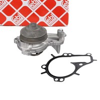 Febi 104154 Wasserpumpe FüR Citroen Berlingo C3 C4 Peugeot 208 308 2008 5008 1.2