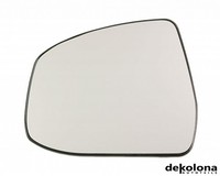 AußEnspiegel Ersatzglas FüR Ford Focus Turnier Mondeo Beheizt Links 07-20