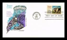 Dr Jim Stamps Touro Synagogue First Day Cover House of Farnam Cachet