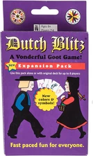 : Purple Expansion Pack - Use Alone or W/ Original Deck to Play W/ 2-4 Players,