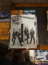 Every Mothers Nightmare 1990 Arista Records CD/Album Release Promo Poster 22x17