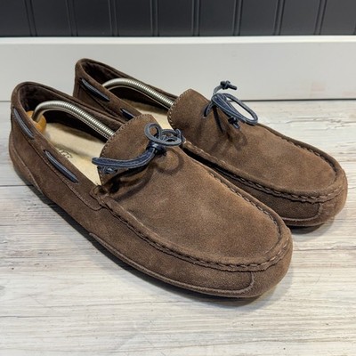 UGG Australia Chestnut Chester Suede Leather Slippers  display picture 1