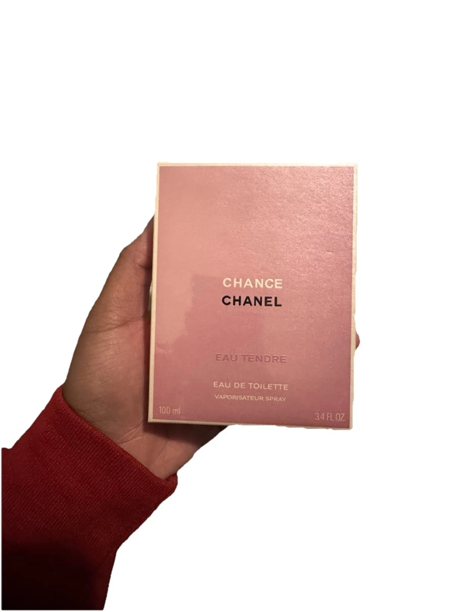 CHANEL Chance Eau Tendre Eau de Toilette for Women for sale | eBay