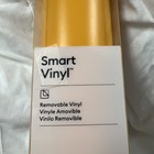 Cricut Smart Removable Vinyl 13in x 12ft Maize Yellow Maker 3 Explore — photo 4