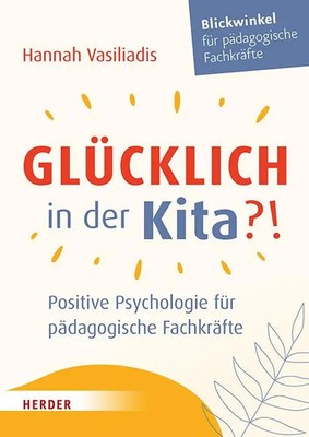 Hannah Vasiliadis | Glücklich in der Kita?! | Taschenbuch | Deutsch (2024)