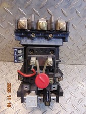 ALLEN-BRADLEY 509-AOD SER B SIZE 0 CONTACTOR with 42185-800-01 OVERLOAD RELAY