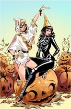ARCHIE HALLOWEEN SPECIAL 1 2026 SVETA SHUBINA DREADFULL III NYCC 2026 VARIANT NM