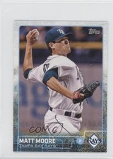 2015 Topps Mini Matt Moore #585 e9y