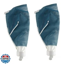 ATIE 280 Pool Cleaner Leaf Bag K15 Replacement with Larger Capacity and Netti