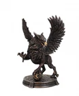 Italfama Bronze Griffin Statue 24Cm Resin Mythical Home Decor Italy