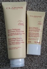 Image of Clarins Hydrating Gentle Foaming Cleanser With Aloe Vera - 125ml Plus 30ml