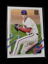 2021 Topps UK Edition - Connor Brogdon #US218 (RC)