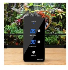 Reptile Humidifier, Misting System for Terrariums, Automatic with Adjustable ...