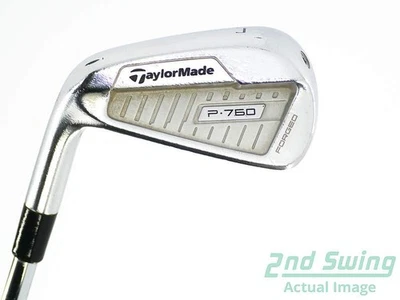 TaylorMade P760 Single Iron 4 Iron Steel Stiff Left 38.5in - Image 1 of 4