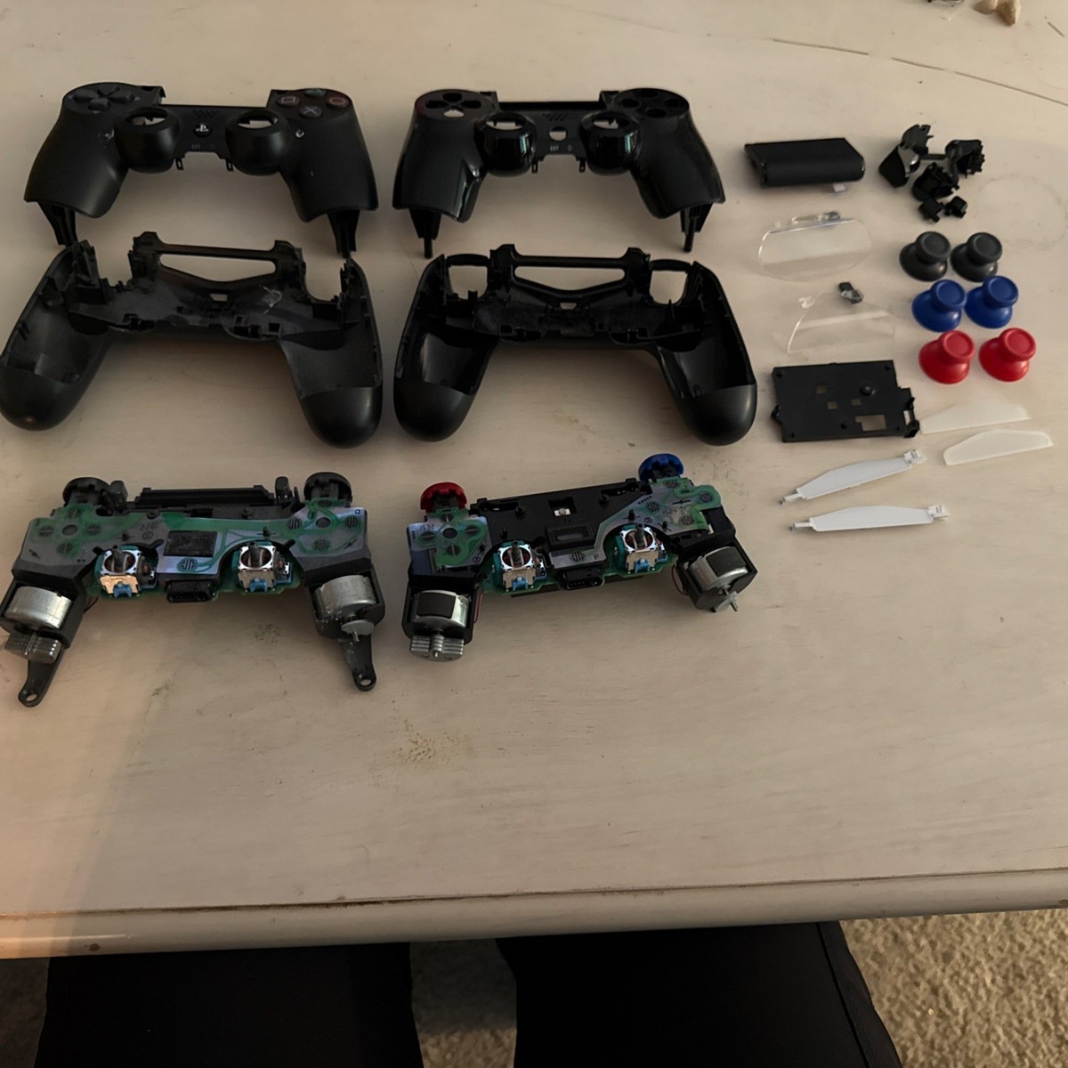 Sony Playstation Ps4 Controller Repair Kit Joystick Potentiometers