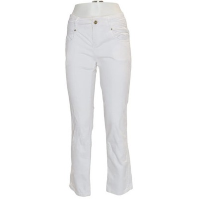 Hampton Bays, Jeans, Größe: 27, Weiß, Baumwolle/Elasthan, Einfarbig, Denim #BBZ