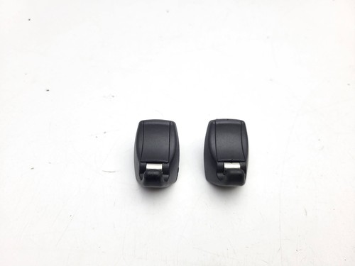 Sun visor clip