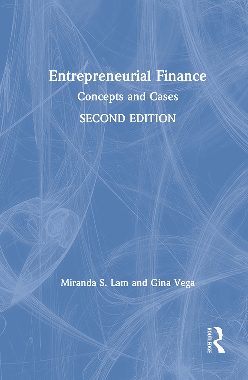 Entrepreneurial Finance - 2nd Edition