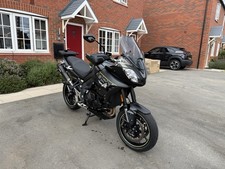 2016 Triumph Tiger 1050 Sport