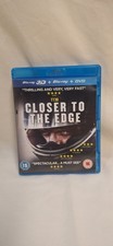 TT & TT3D: Closer To The Edge - Bluray 3D & Bluray DVD - 2 Discs -CinemaNX -2001