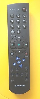 Tele Pilot 90 V Grunding Original