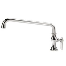 Krowne 16109L Deck Mount Single Pantry Faucet w/ 12 in Spout