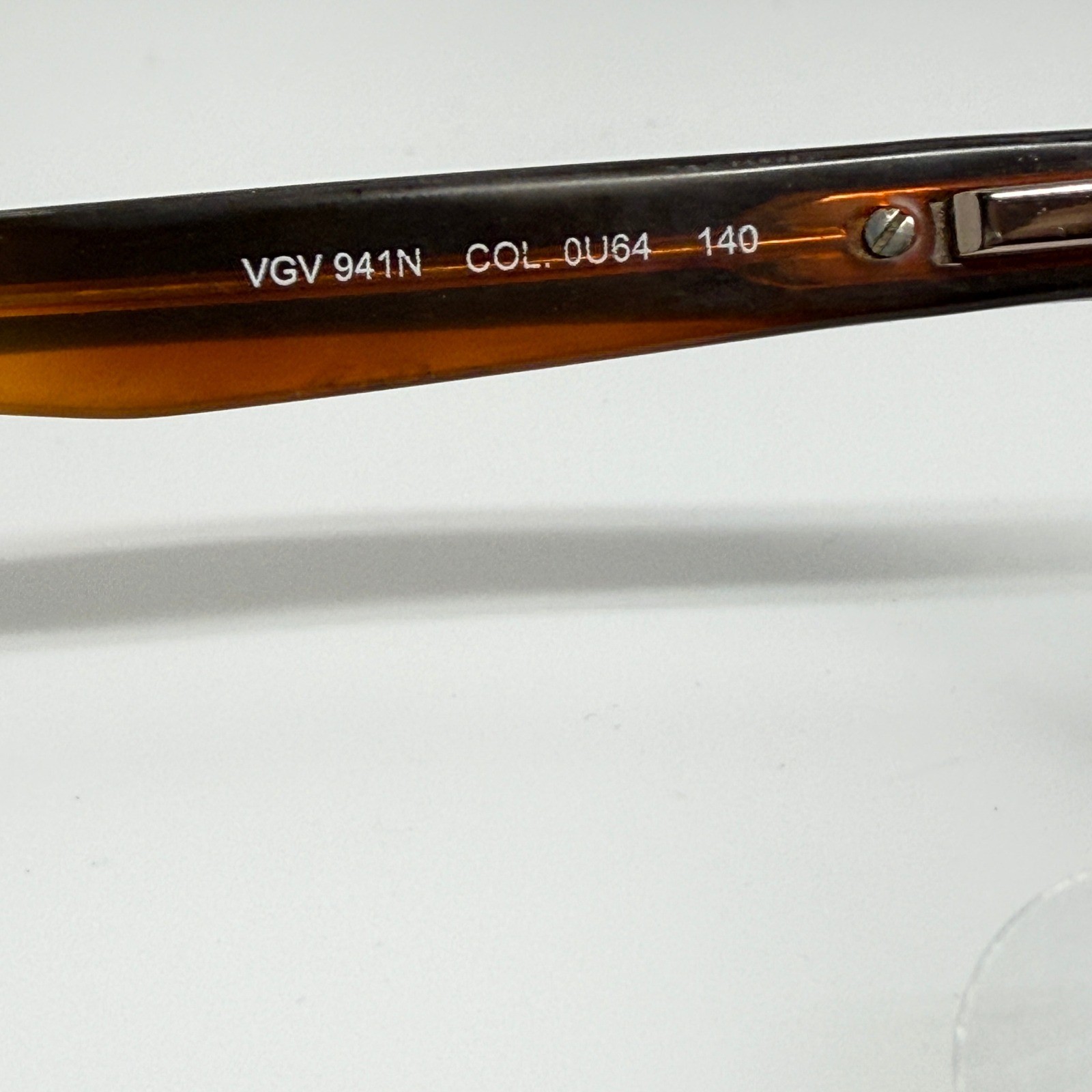 Givenchy Womens Eyeglasses VGV 941N COL 0U64 Tortoise Brown Cat Eye Frame 21573 thumbnail 6