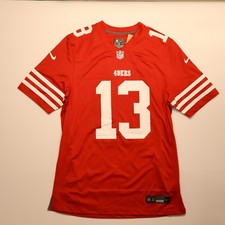 San Francisco 49ers Brock Purdy Nike NFL Football Jersey - Size Medium Men NWT
