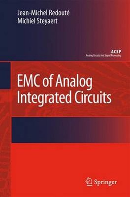 EMC of Analog Integrated Circuits by Michiel Steyaert (English) Paperback Book