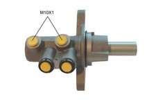 BREMBO HAUPTBREMSZYLINDER passend für CITROËN C1 PEUGEOT 108 TOYOTA AYGO 