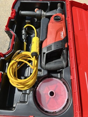 Hilti DD 150U Diamond Core Drill Dd150 (Bluetooth Version With