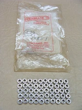 NEW lot of 50 DYNABRADE 11051 bearing
