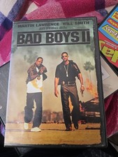 Bad Boys 2 DVD, 2003 