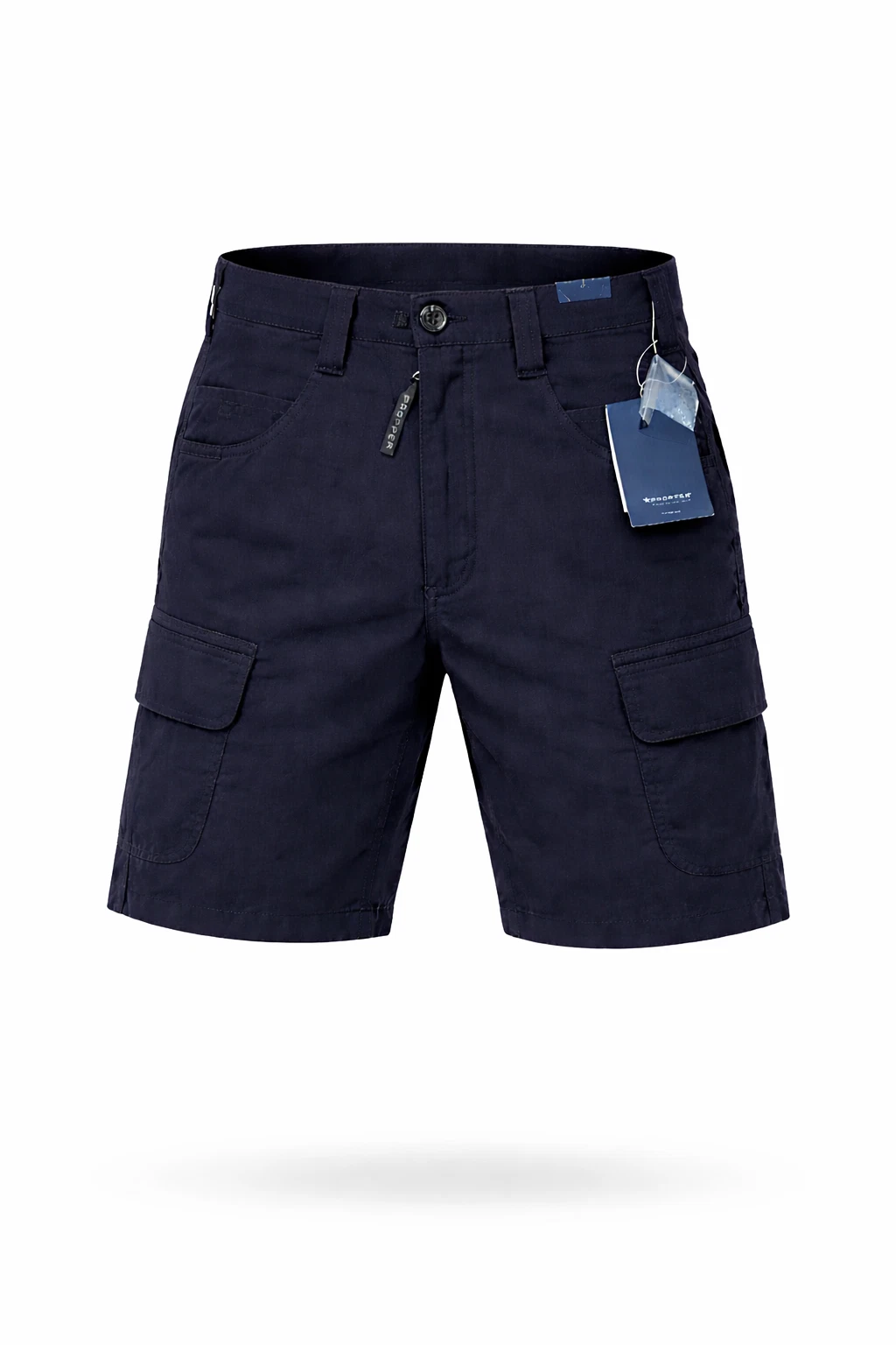 Propper Tactical Summerweight Shorts Mens 30 Navy Cargo Quick Dry Stretch UPF 50