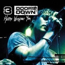 Here Without You [MAXI-CD] von 3 Doors Down | CD | Zustand akzeptabel