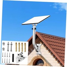Starlink Mini Wall Mount, 12" J-Pole Mounting Bracket Kit for Starlink Mini,