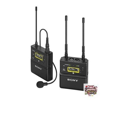 SONY B-band analog wireless microphone package UWP-D21/KBJ