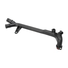 Engine Water Coolant Pipe Cylinder Head to Oil Cooler Compatible with Mercedes 