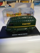 RENAULT 1000 KG POSTES POSTE PTT   - ATLAS - 1/43 ELIGOR