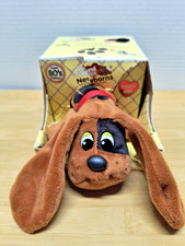 Pound Puppies Newborns Classic 80s Collection Black Brown Adoption Dog 2019