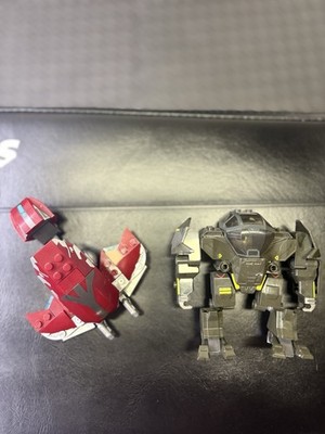 Halo Mega Blocks Vehicle Lot UNSC banished Ghost