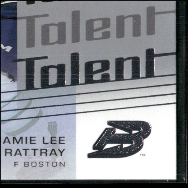 2024-25 Upper Deck PWHL Jamie Lee Rattray #ET-5 Elevated Talent thumbnail 6